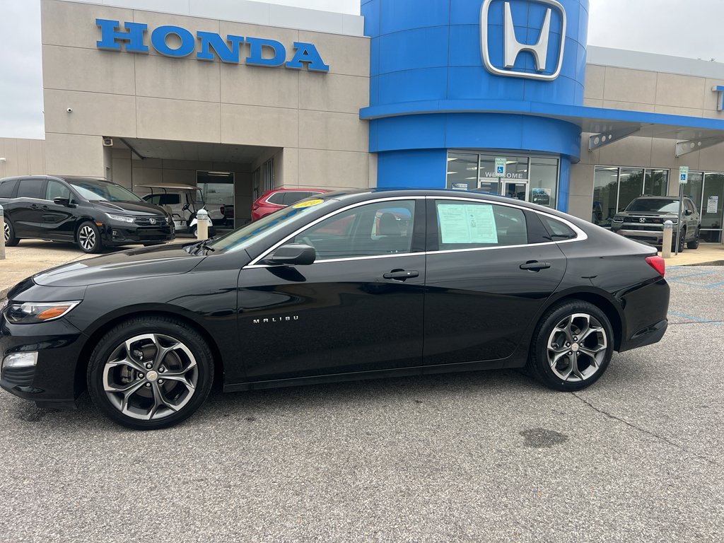 2024 Chevrolet Malibu