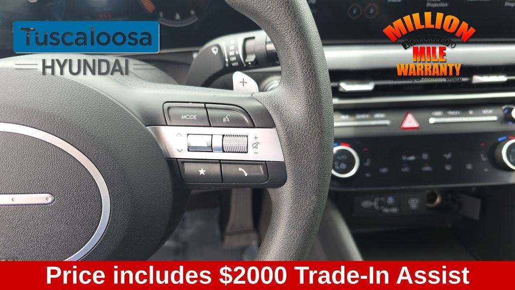 Used 2024 Blue Hyundai SEL image 18