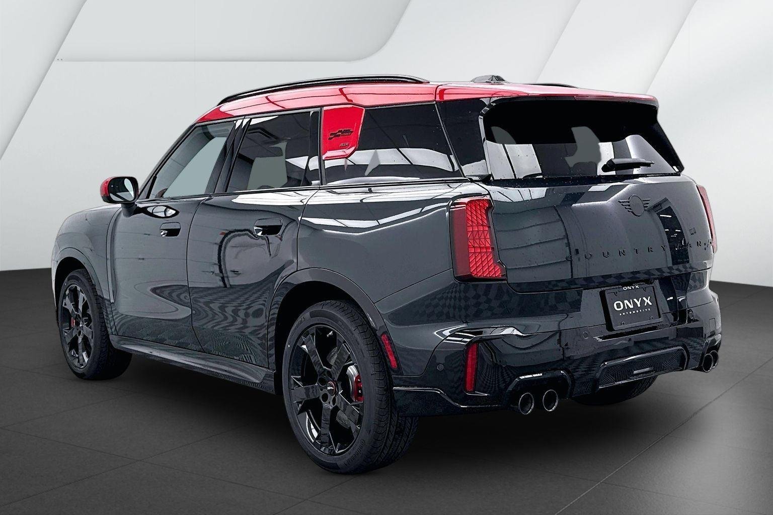 New 2027 Legend Grey Metallic MINI John Cooper Works image 8