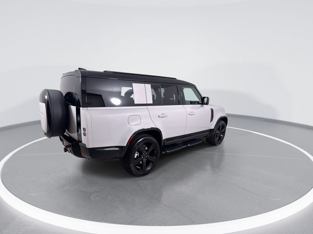 New 2026 BORASCO GRY MET Land Rover X-Dynamic SE image 8