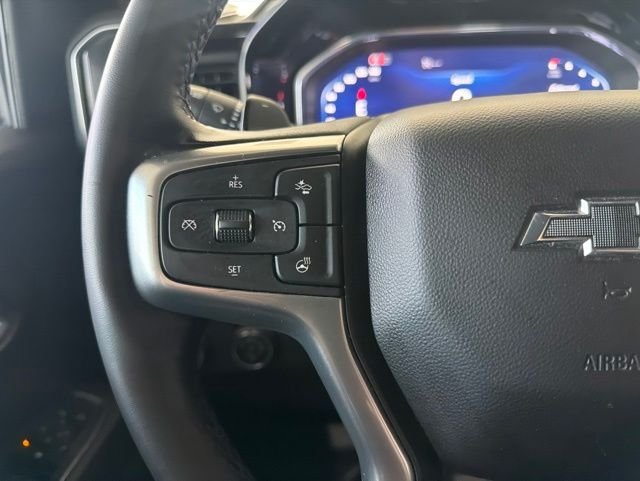 Used 2024 Black Chevrolet LT Trail Boss image 27