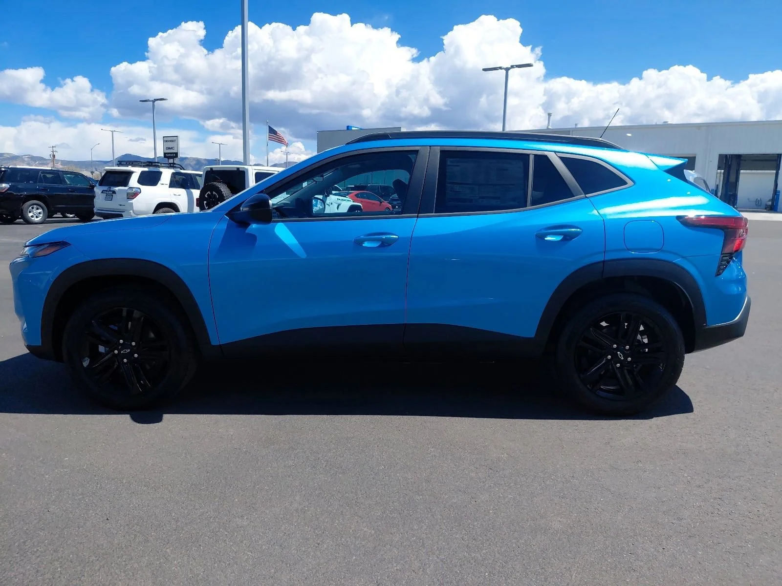 2026 Chevrolet Trax Activ - Photo 6