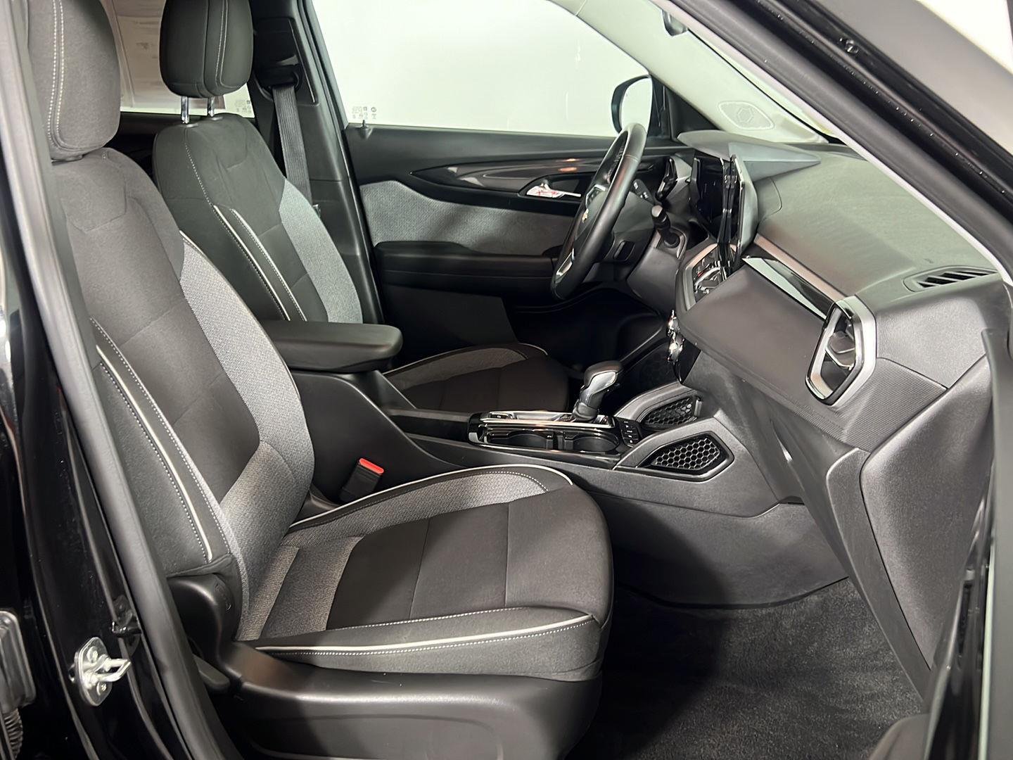 Used 2025 Mosaic Black Metallic Chevrolet LT image 2