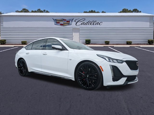2023 Cadillac CT5 Sport