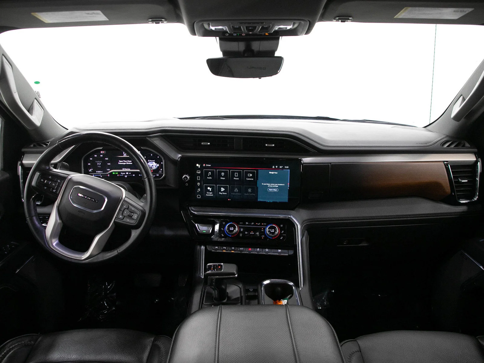 Used 2024 Onyx Black GMC Denali image 13