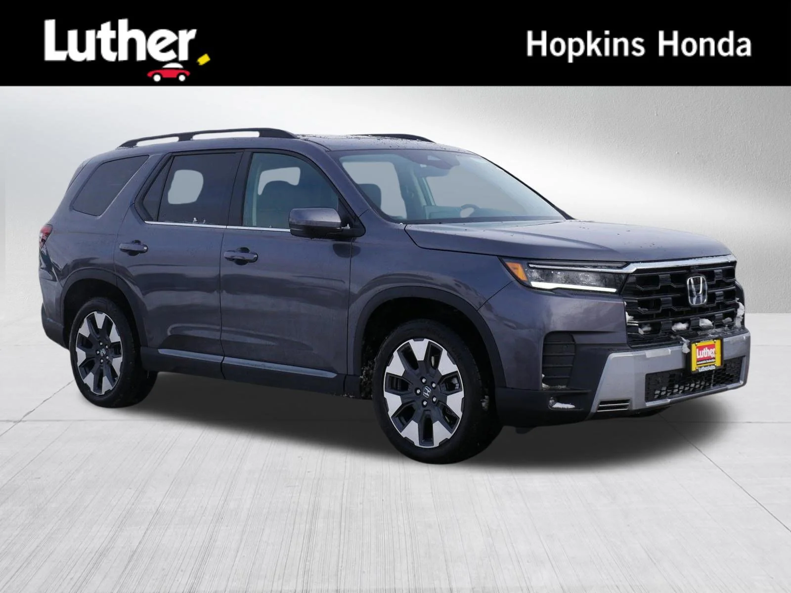 2026 Honda Pilot Touring AWD's photo
