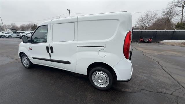 Used 2022 White Ram Cargo Van image 6