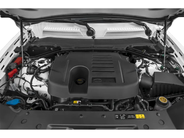 New 2026 Woolstone Green LAND ROVER X-Dynamic SE image 9
