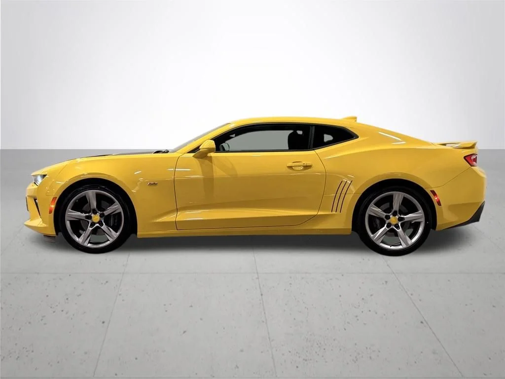 Used 2017 Yellow Chevrolet SS image 15