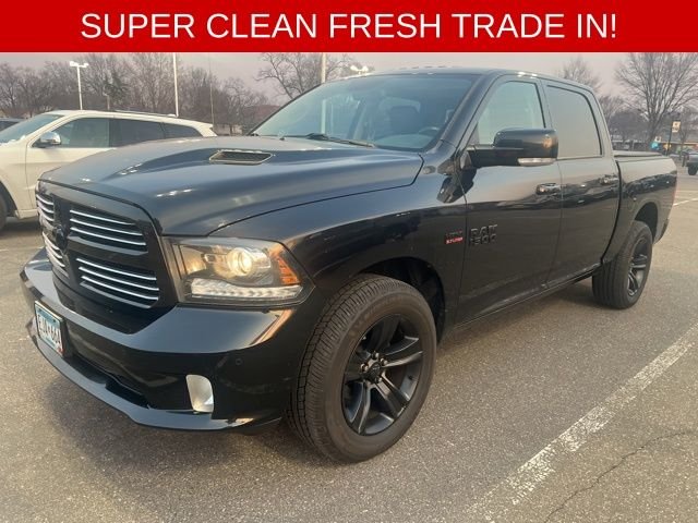2017 RAM Ram 1500 Pickup Sport