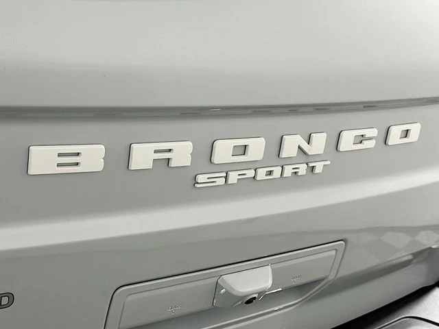 New 2026 Ford Bronco Sport Big Bend