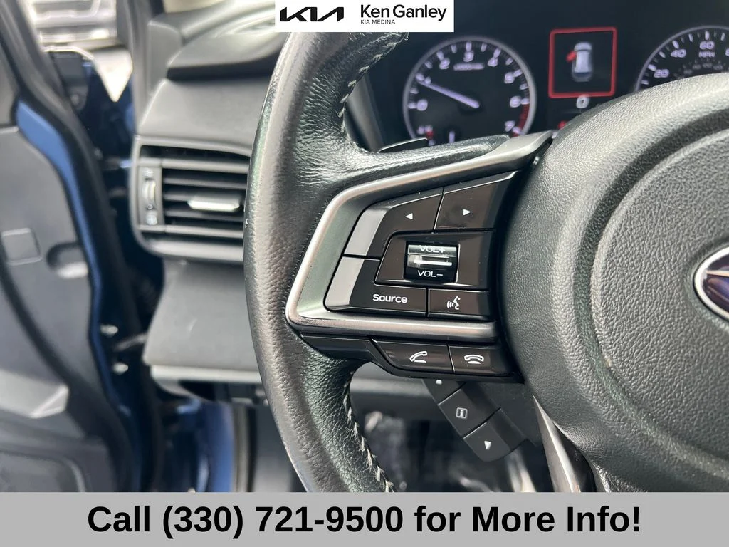 Used 2020 Blue Subaru Premium image 30