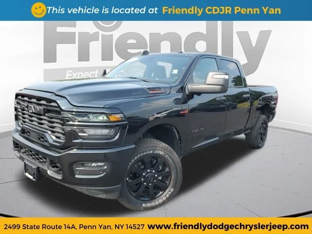 2025 Ram 2500 Big Horn