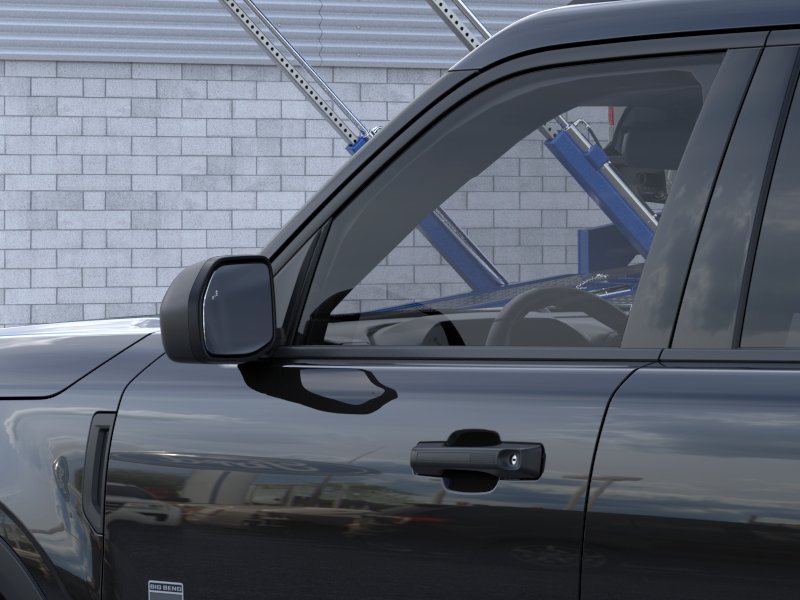 New 2026 Shadow Black Ford Big Bend® image 20