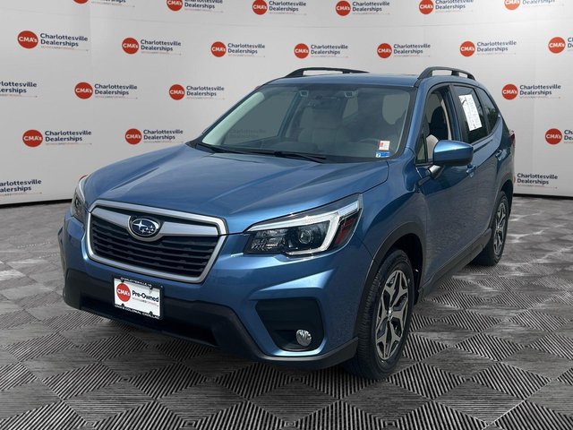 2021 Subaru Forester Premium