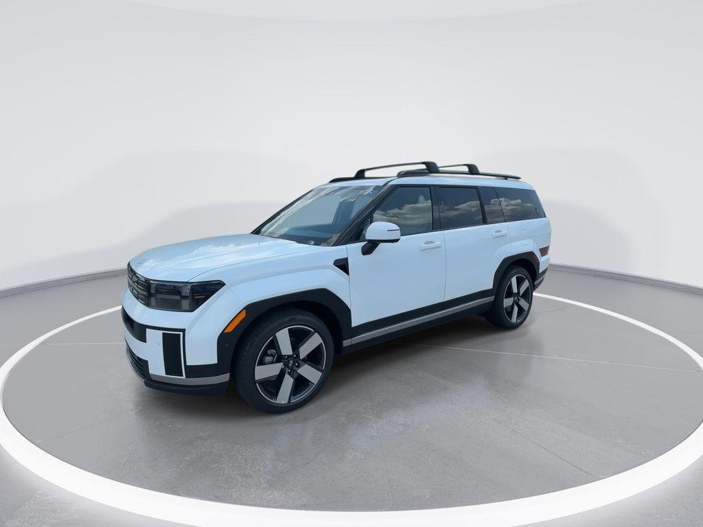 New 2026 White Hyundai Limited FWD image 4
