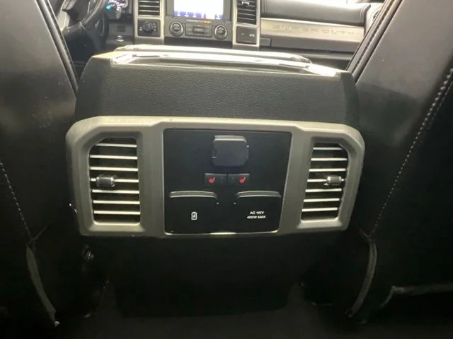 Used 2020 Black Ford Platinum image 18
