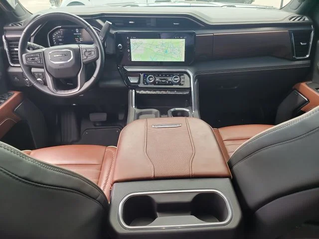 Used 2026 Silver GMC Denali Ultimate image 14