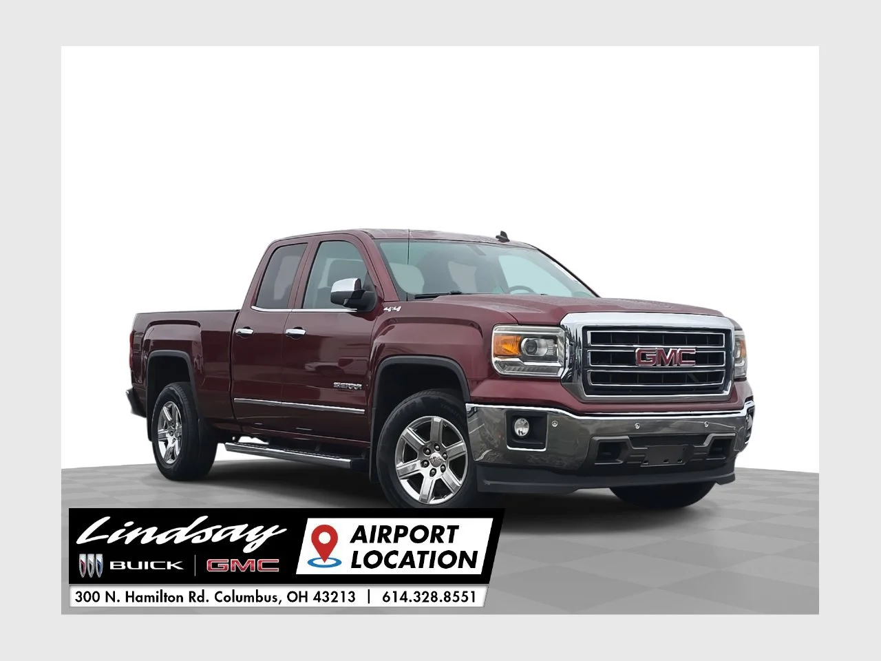 2014 GMC Sierra 1500