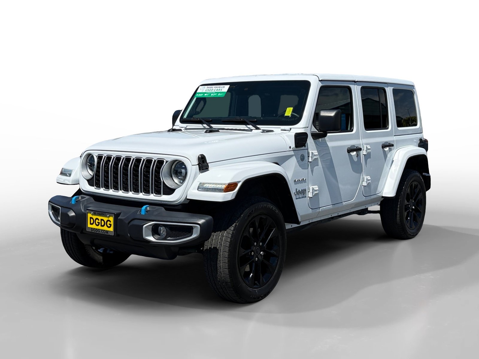 2024 Jeep Wrangler 4xe Sahara 4XE's photo