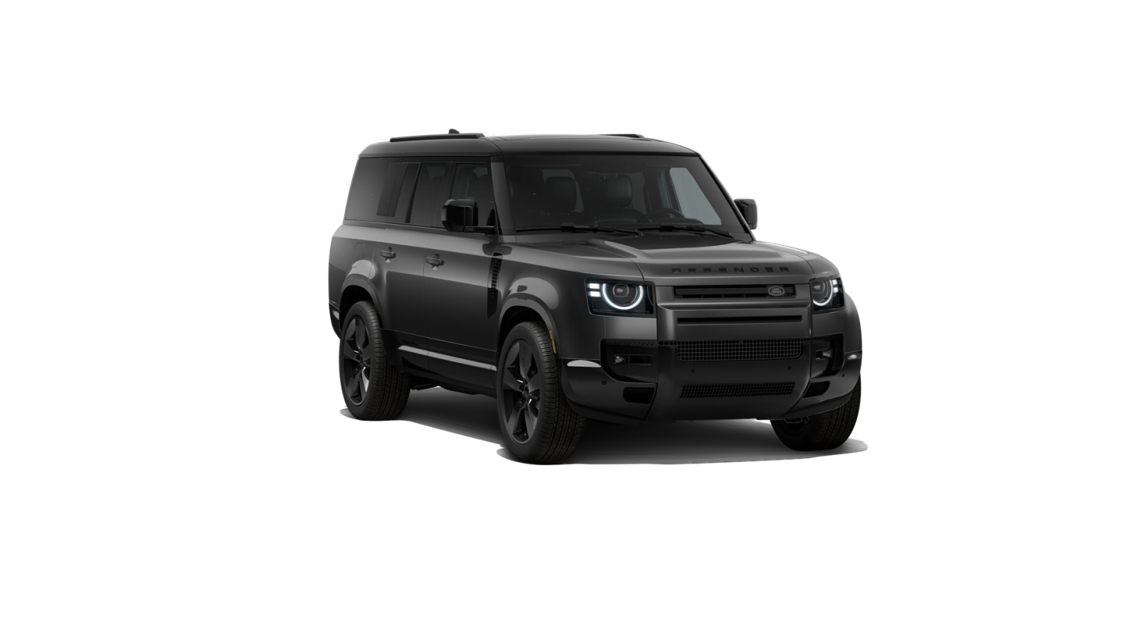 2026 Land Rover Defender