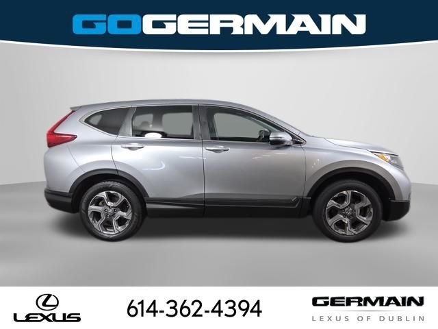 Used 2018 White Honda EX image 6