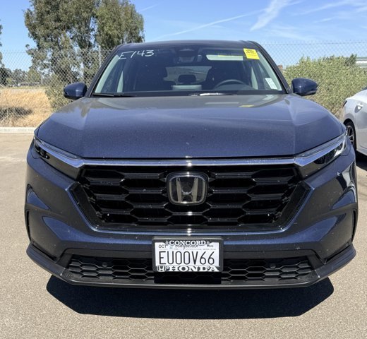 Used 2026 Gray Honda EX-L image 2