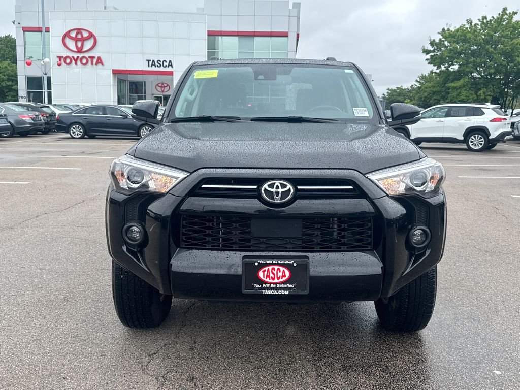 Used 2024 Black Toyota SR5 Premium image 2