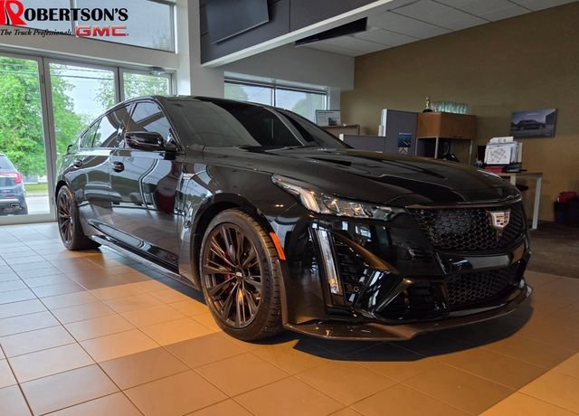 2024 Cadillac CT5-V