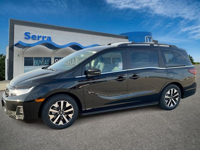 2026 Honda Odyssey EX-L's photo