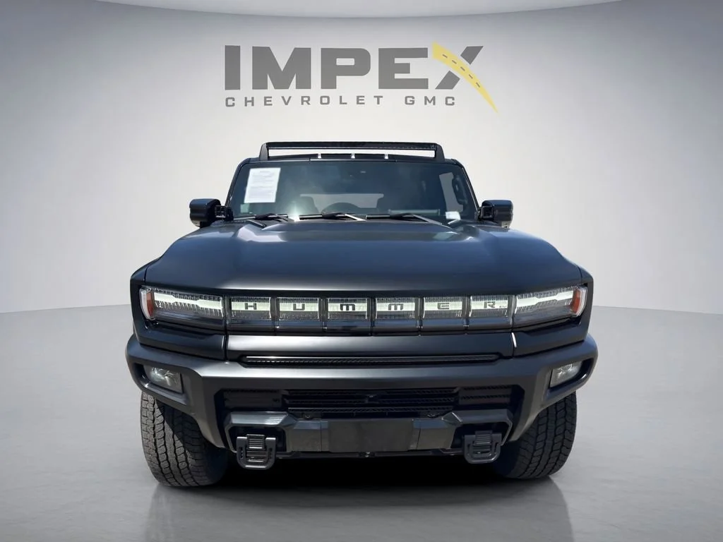 Used 2024 Void Black GMC 3X image 8