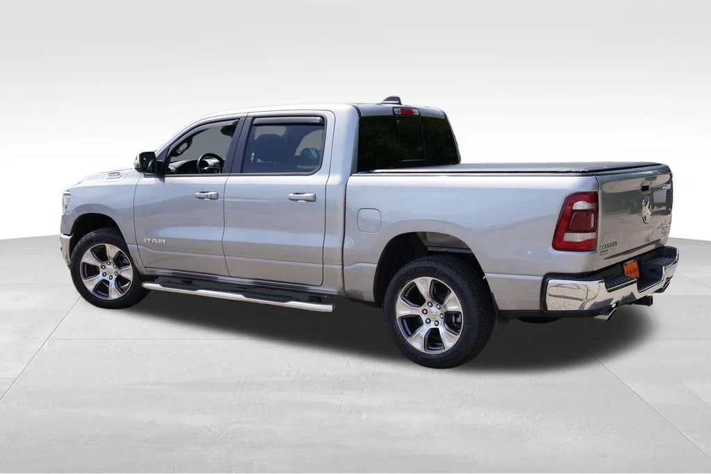 Certified Used 2023 Billet Silver Metallic Clearcoat Ram Laramie image 8