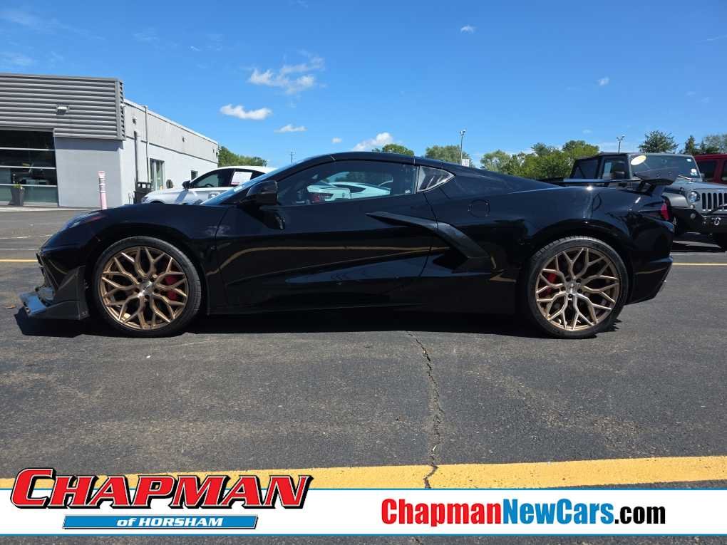 2021 Chevrolet Corvette 2LT