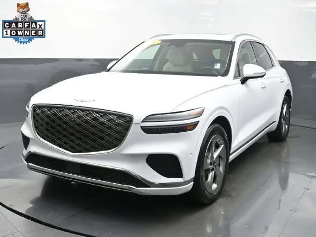 2026 GENESIS GV70