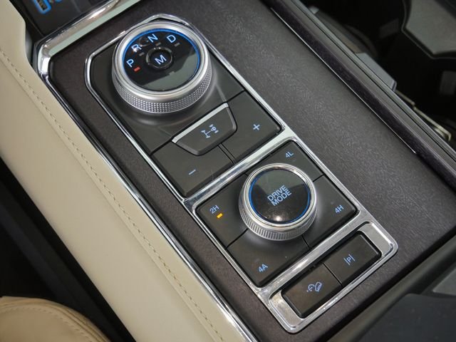 Certified Used 2024 White Ford Platinum image 30