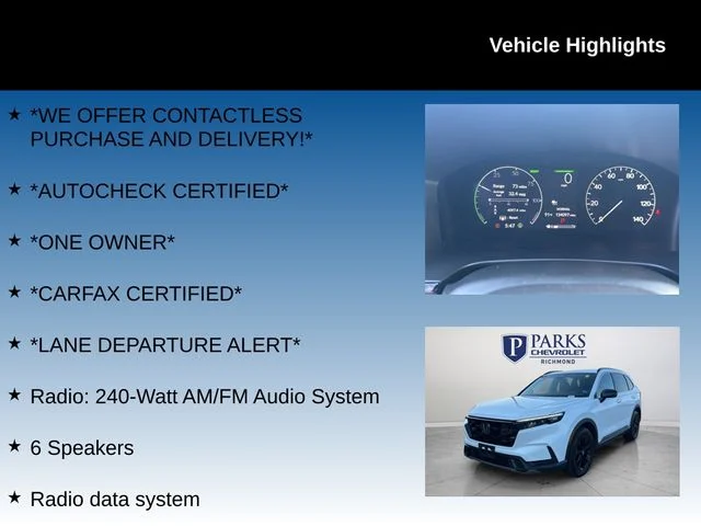 Used 2024  Honda Sport image 4