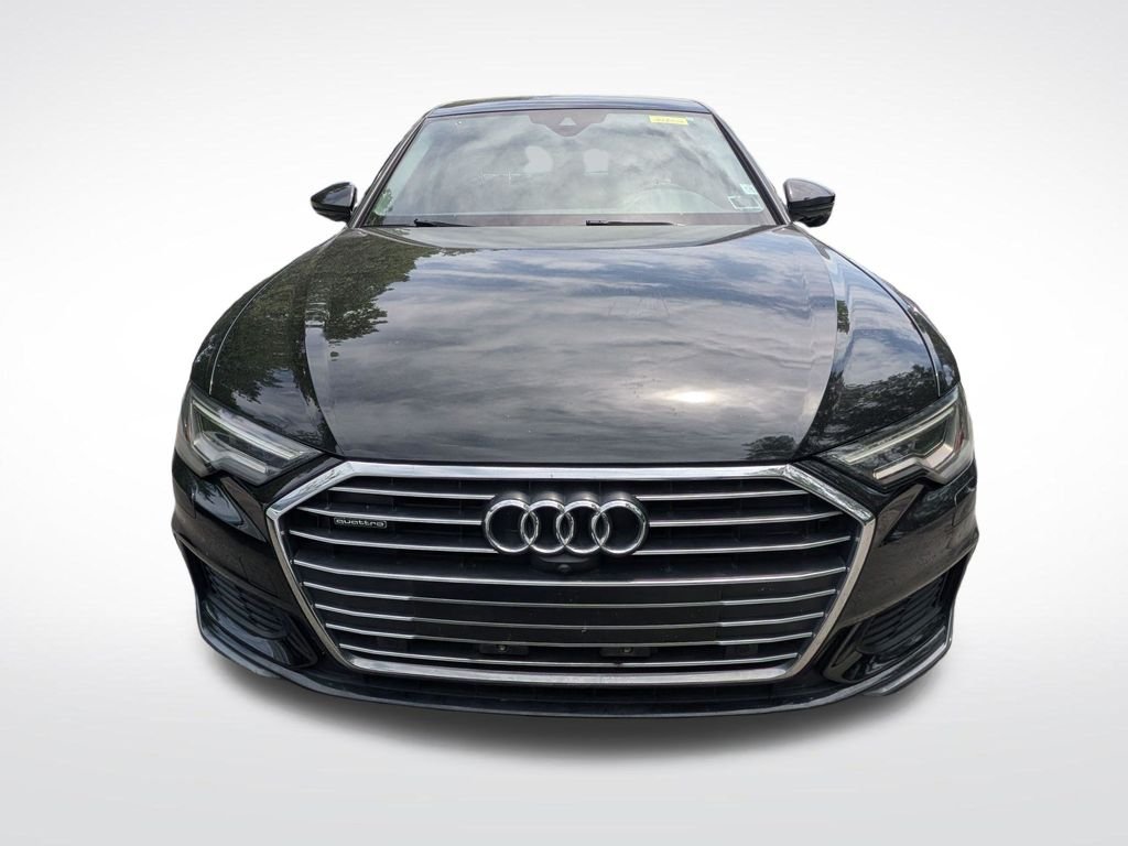 Used 2019 Black Audi 3.0T Premium Plus image 9
