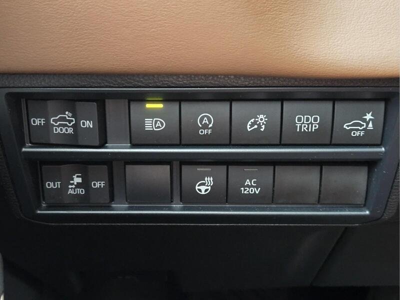 Used 2025 Smoked Mesquite TOYOTA 1794 EDITION CREWMAX 5.5