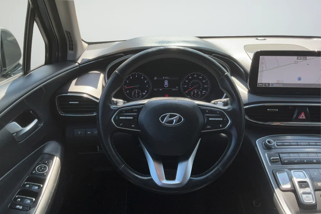 Used 2023 Gray Hyundai SEL image 15