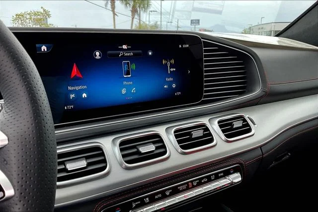New 2026 Mercedes-Benz GLE GLE 63 S AMG 4D Coupe 4MATIC
