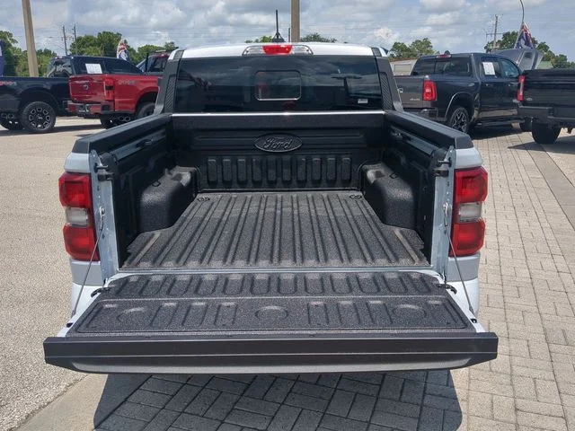 New 2026 Space White Metallic Ford Lobo™ image 13