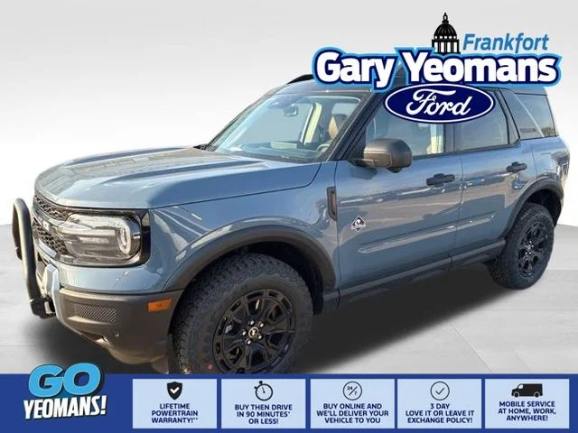 2026 Ford Bronco Sport Outer Banks®