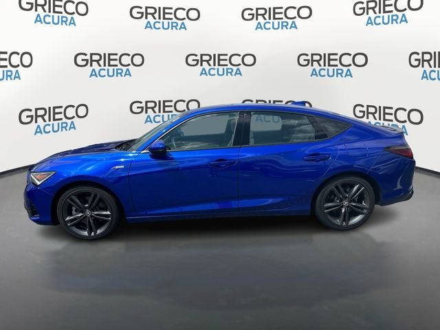 Used 2024 Blue Acura A-Spec Tech Package image 8