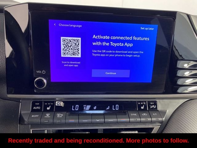 Used 2025 White Toyota SE image 21