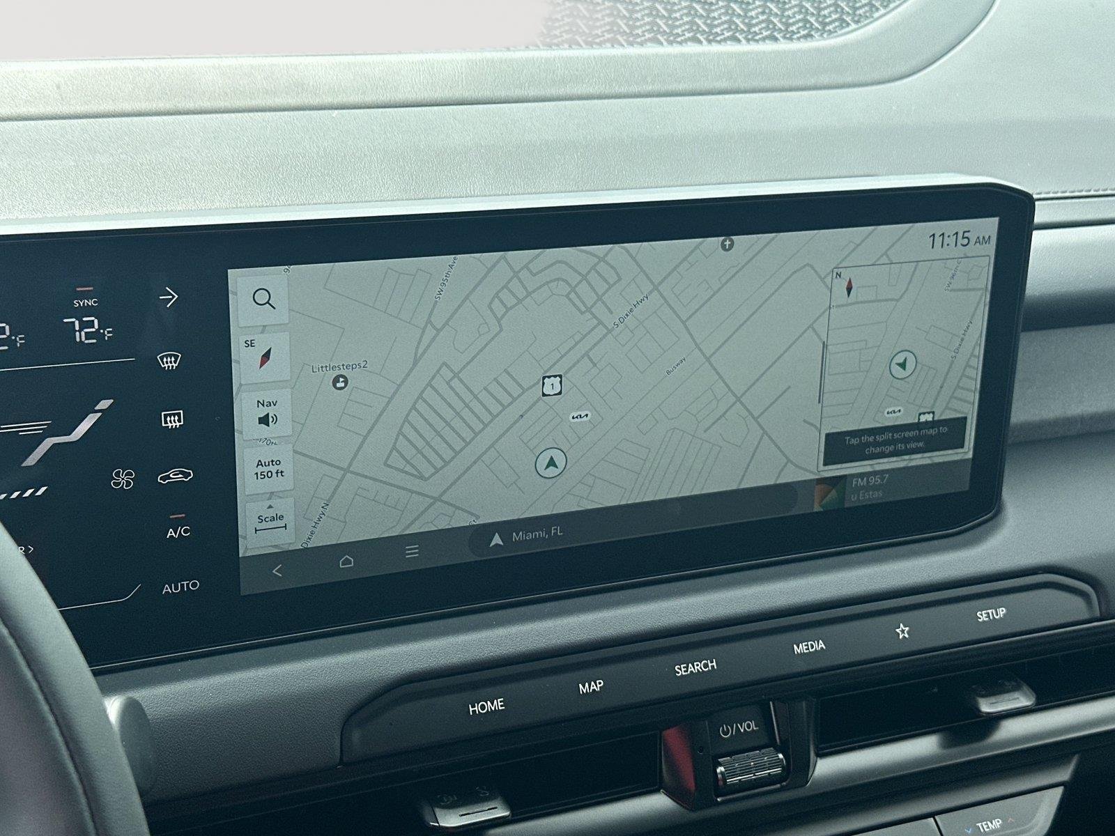 New 2027 Glacial White Pearl Kia X-Line EX image 15