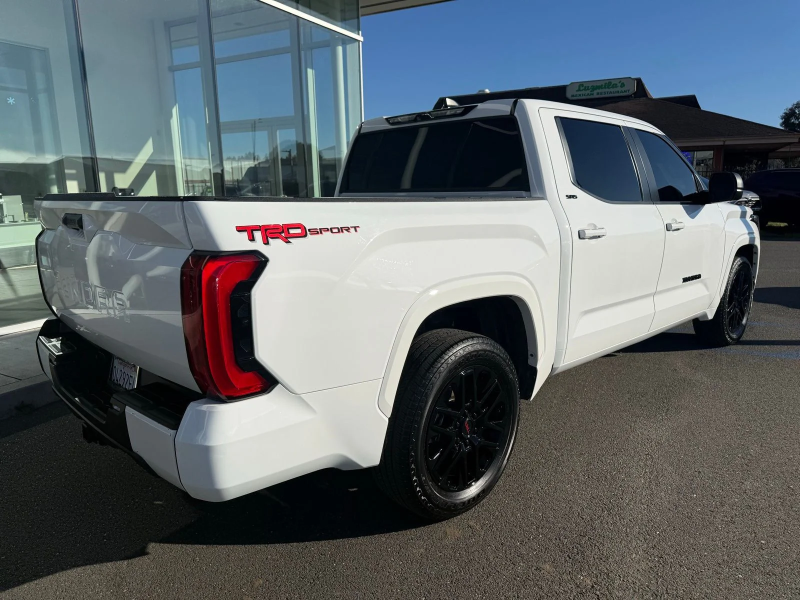 2024 Toyota Tundra SR5 - Photo 6