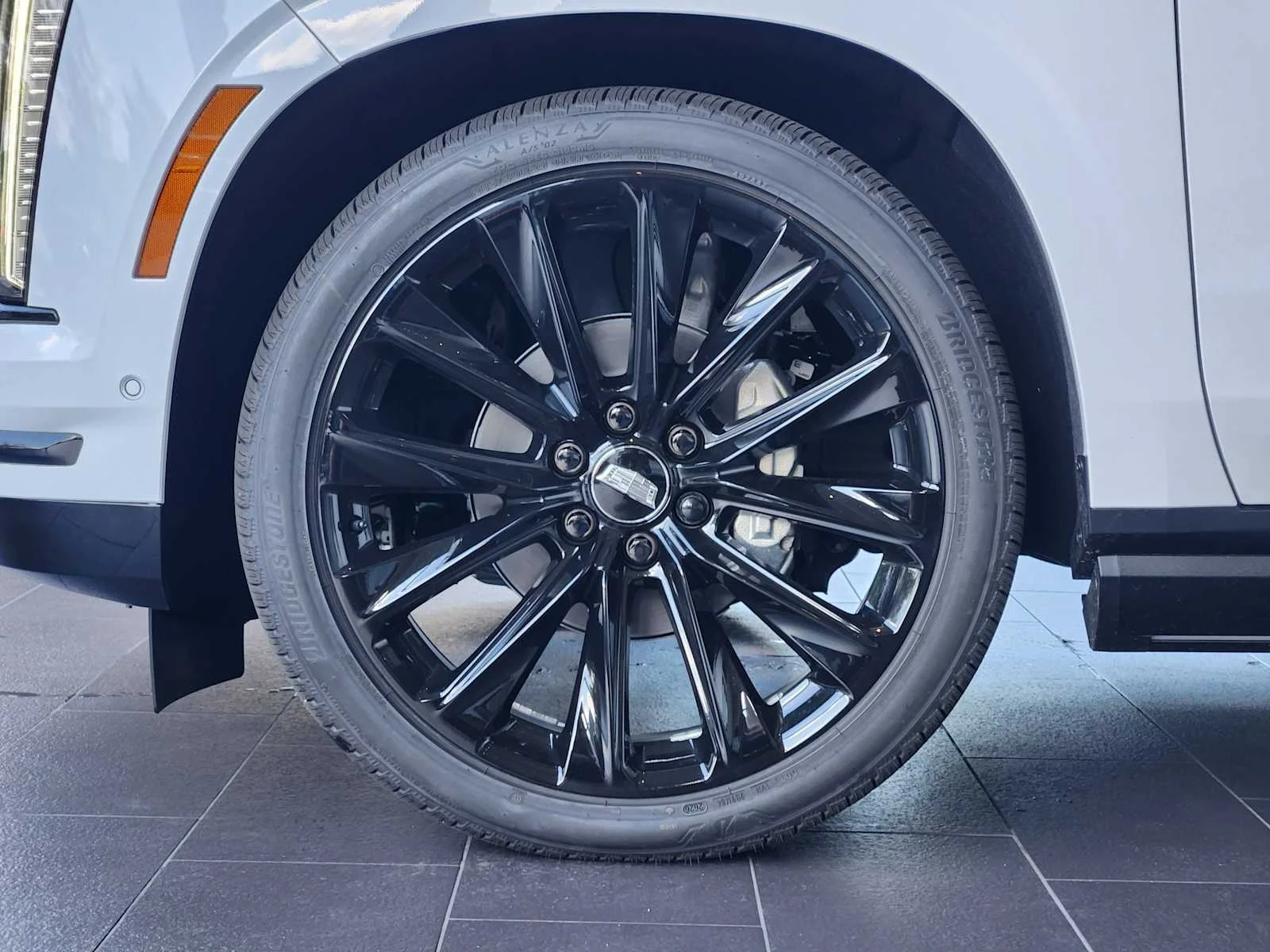 2026 Cadillac Escalade Platinum Sport - Photo 7