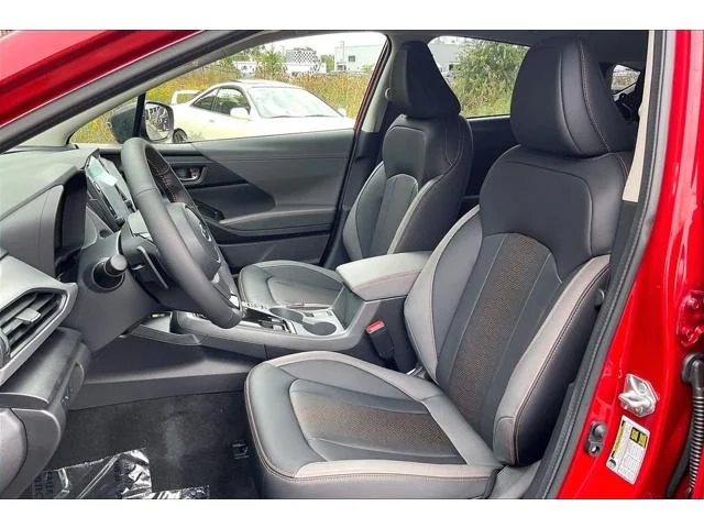 New 2026 LITHIUM RED PEARL Subaru Limited image 23
