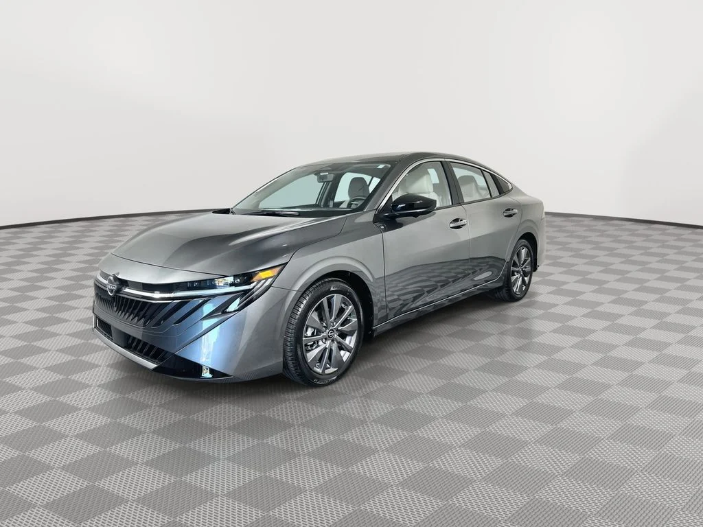 New 2026 Gray Nissan SL image 4