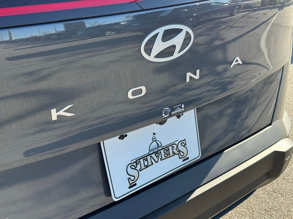 2026 Hyundai Kona SE - Photo 11